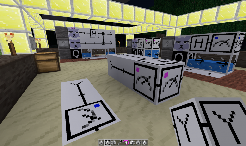 Quatum Cats Sandbox - QiskitBlocks